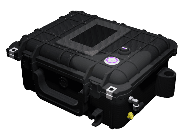 airsampler air sampling device
